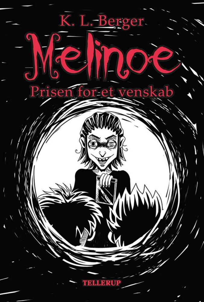 Melinoe #2: Prisen for et venskab