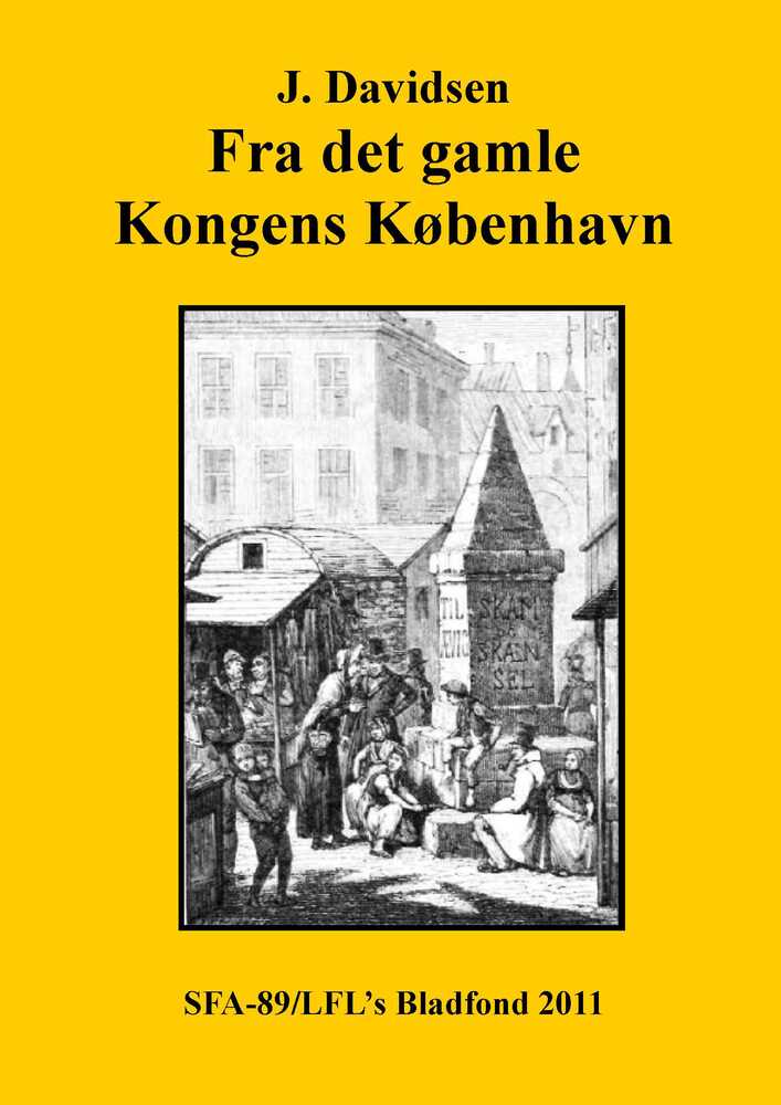 Fra det gamle kongens København