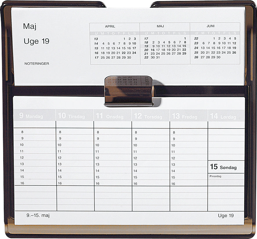 FLIP-A-WEEK BORDKALENDER REFILL 2020 MAYLAND