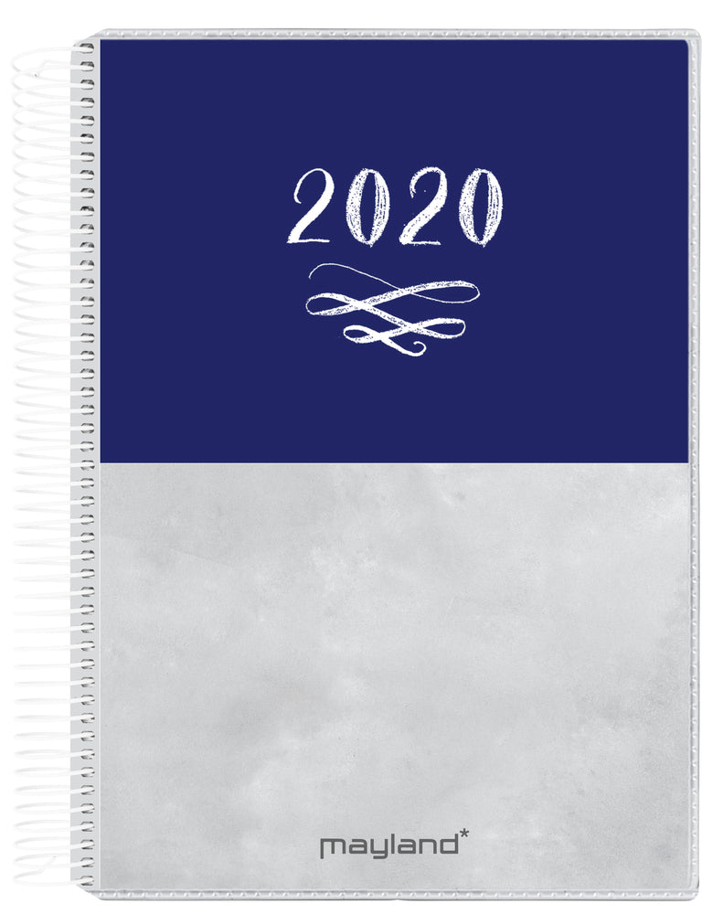 SENIOR KALENDER 1 DAG 2020 MAYLAND