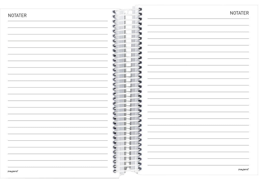 SENIOR KALENDER 1 DAG 2020 MAYLAND