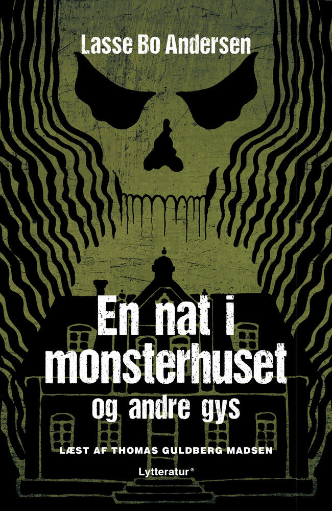 En nat i monsterhuset