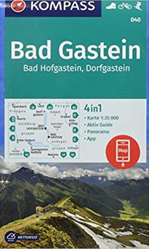 Bad Gastein: Bad Hofgastein, Dorfgastein