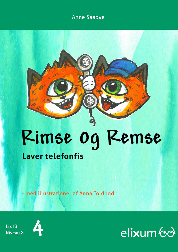 Rimse og Remse 4
