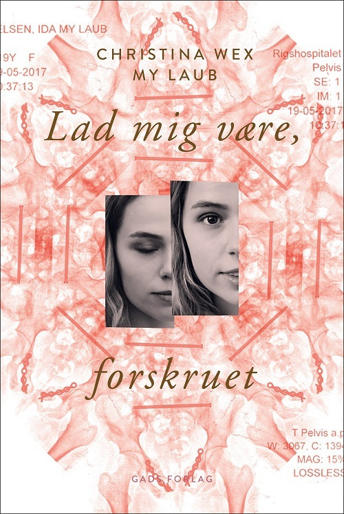 Lad mig være, forskruet