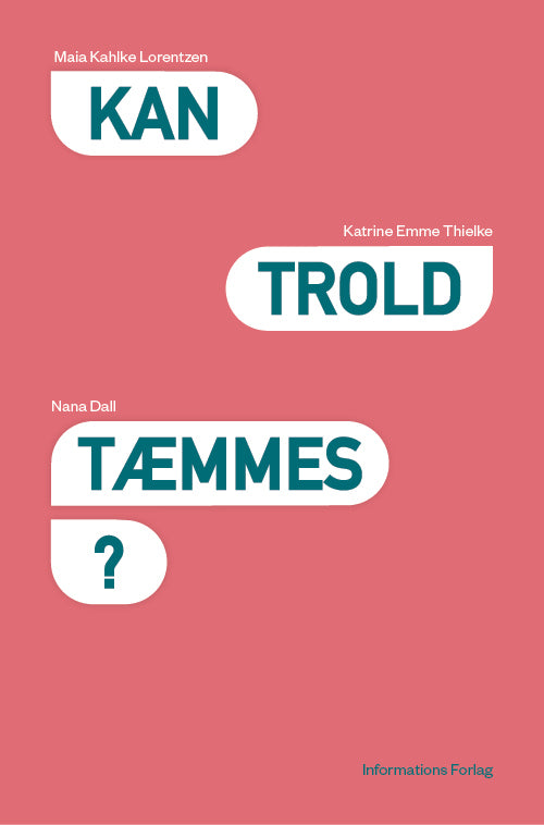 Kan trold tæmmes?
