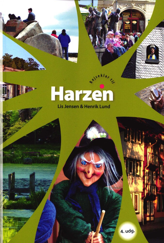 Rejseklar til Harzen