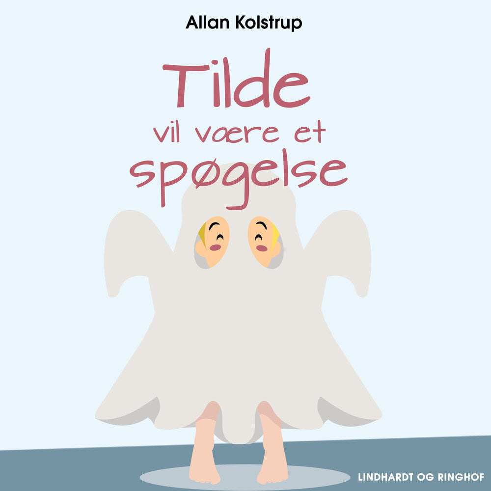 Tilde vil være et spøgelse