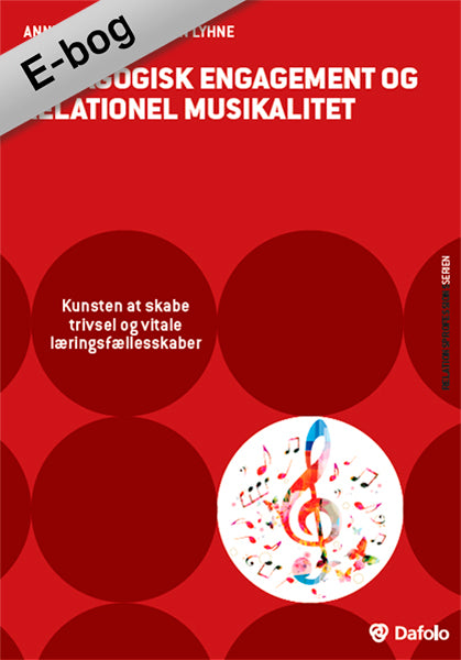 Pædagogisk engagement og relationel musikalitet