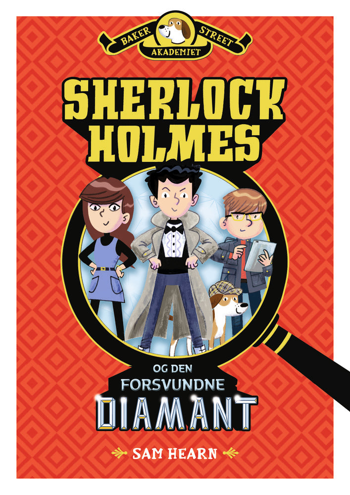 Sherlock Holmes og den forsvundne diamant (1)