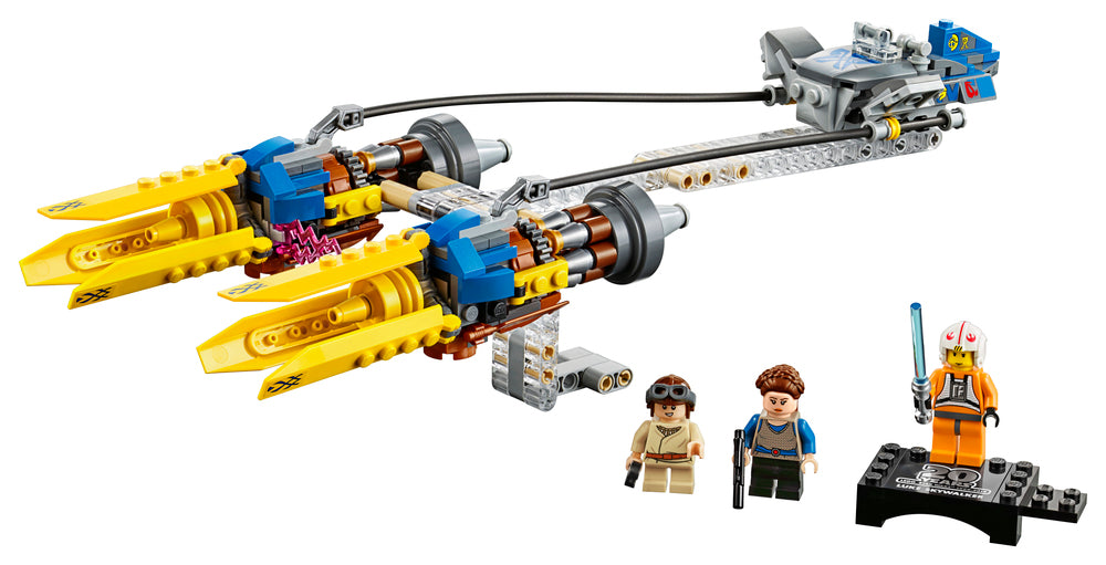 75258 LEGO Star Wars anakins podracer