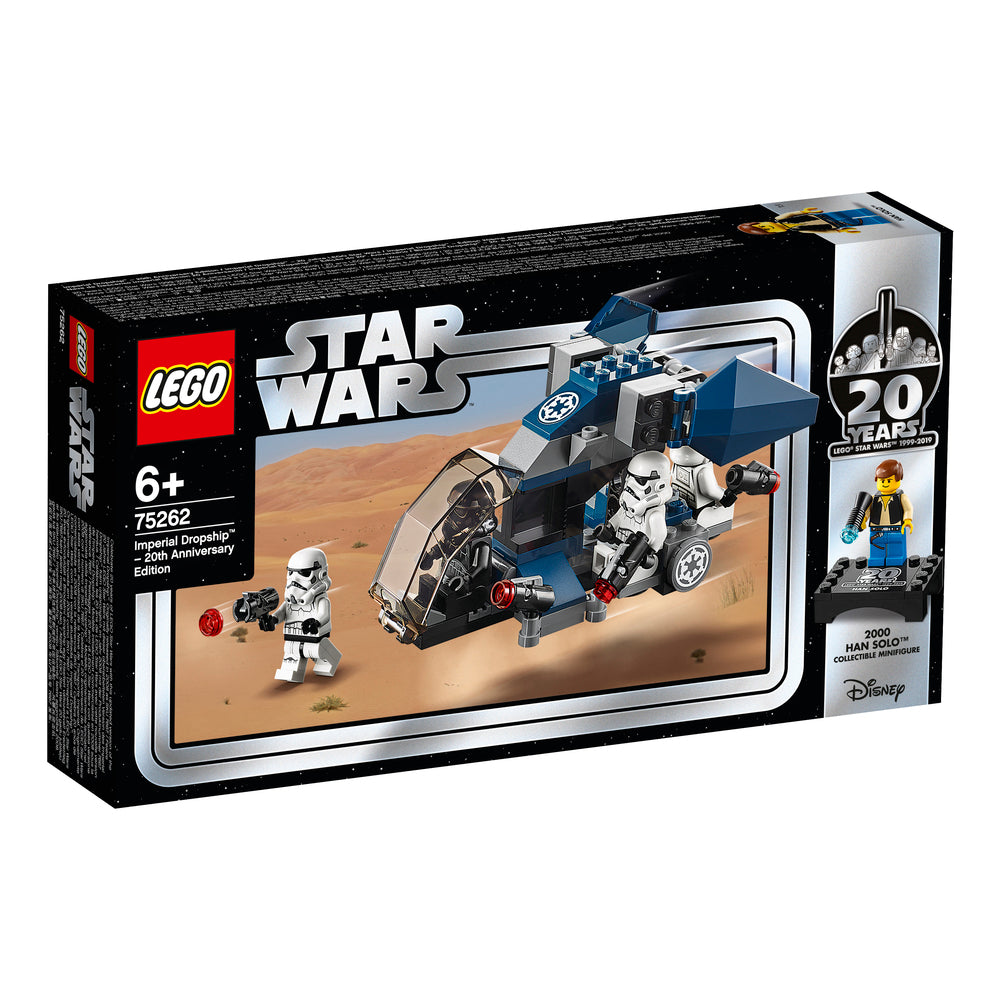 75262 LEGO STAR WARS KEJSERLIGT LANDSÆTNINGSFARTØJ
