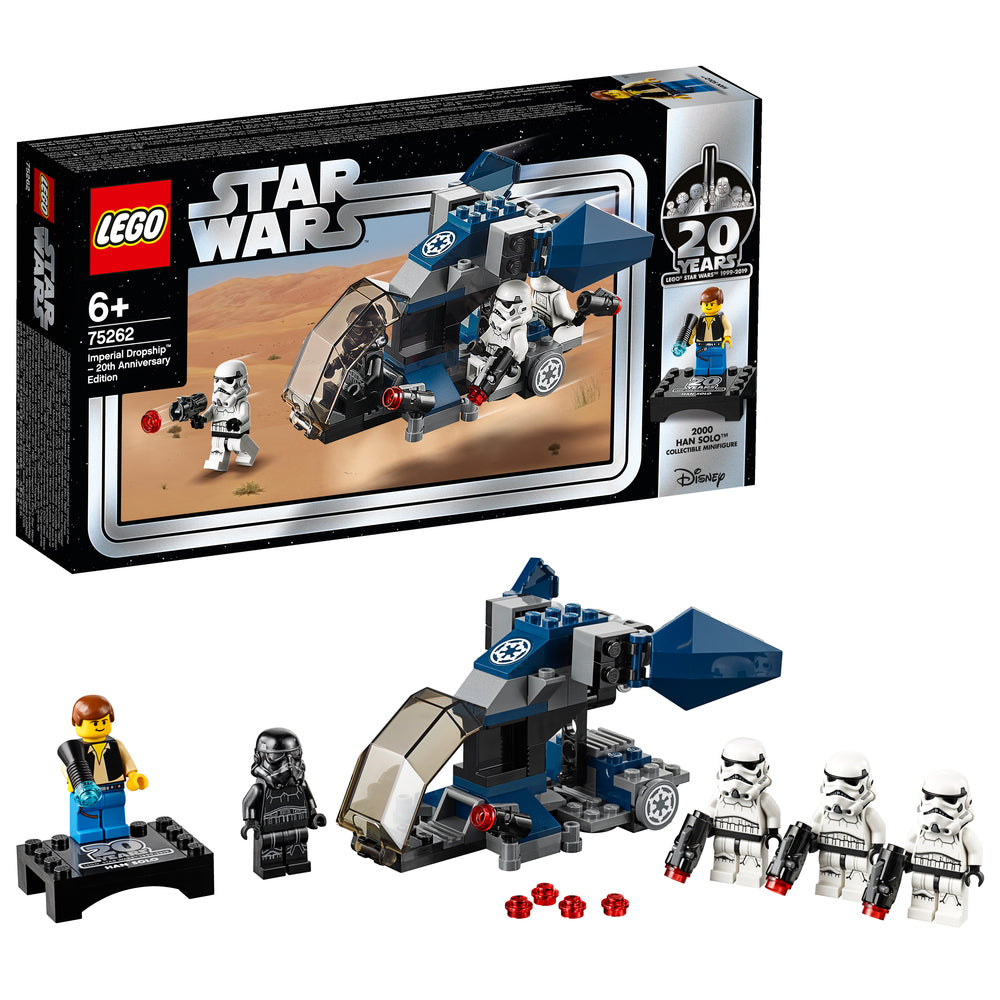 75262 LEGO STAR WARS KEJSERLIGT LANDSÆTNINGSFARTØJ