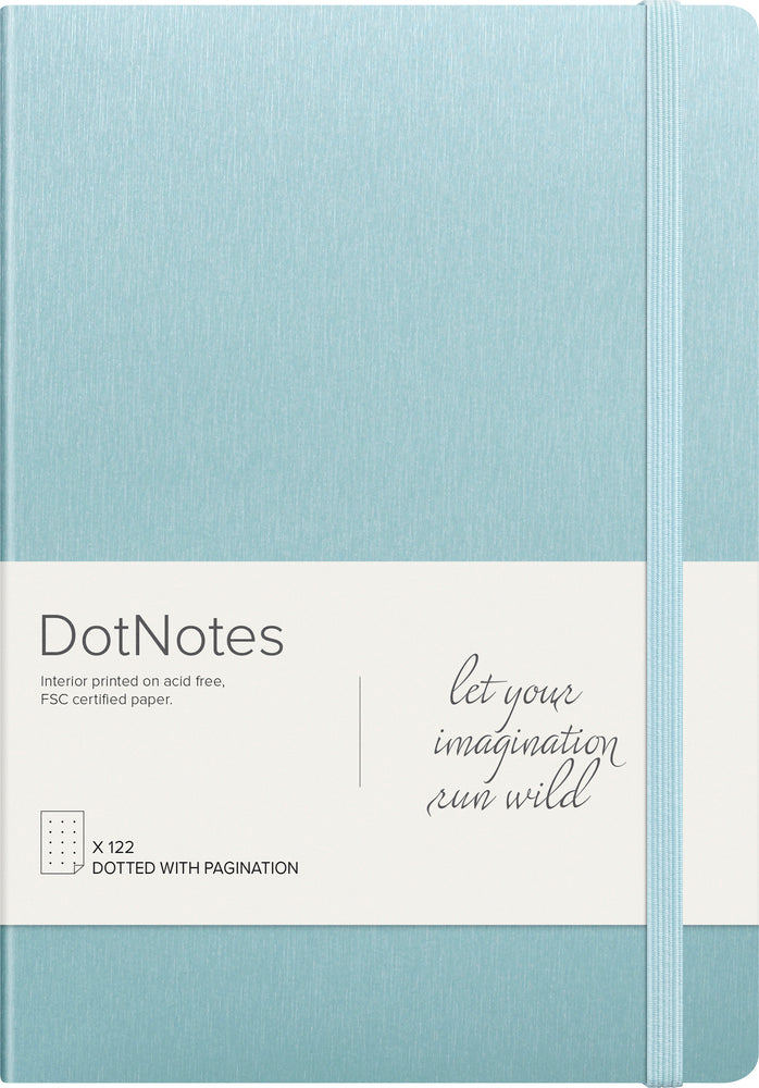 Dotnotes A5 soft Mayland