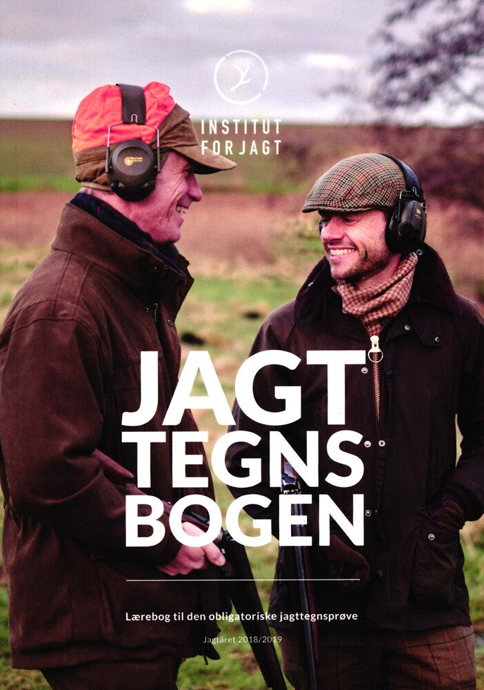 Jagttegnsbogen