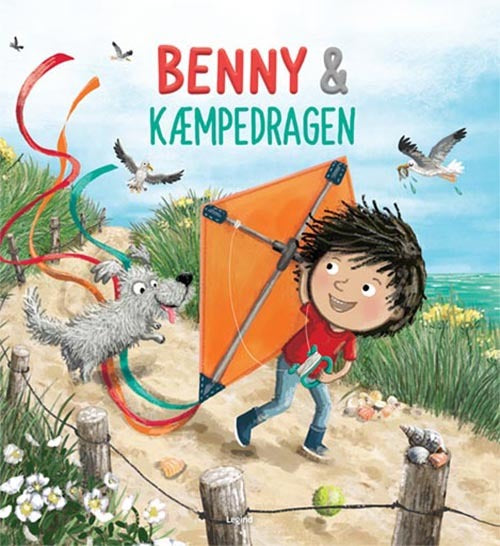 Benny & kæmpedragen