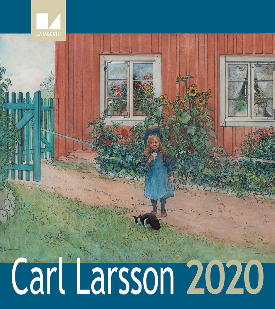 Carl Larsson Kalender 2020