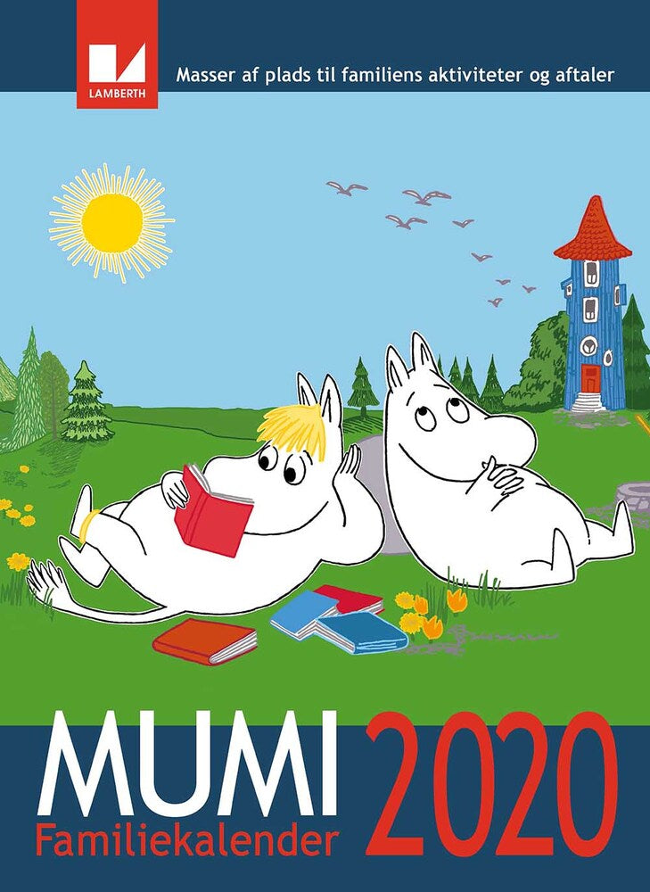 MUMI familiekalender 2020