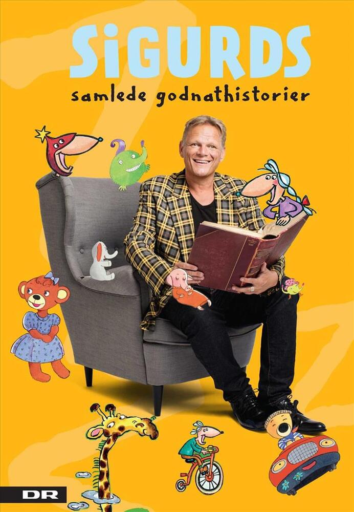 SIGURDS SAMLEDE GODNATHISTORIER