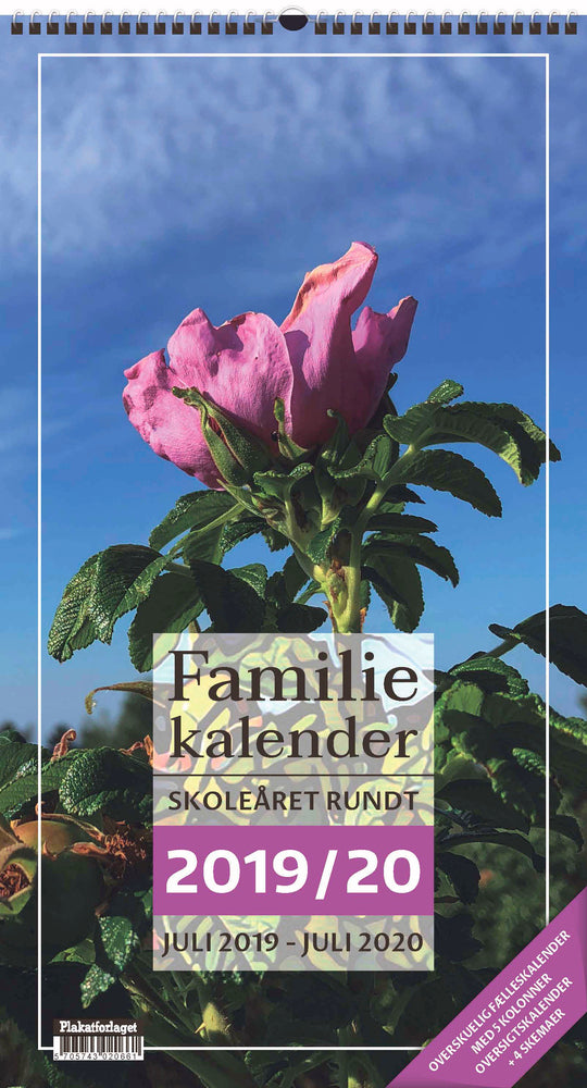 Skoleåret rundt 2019/20 med foto