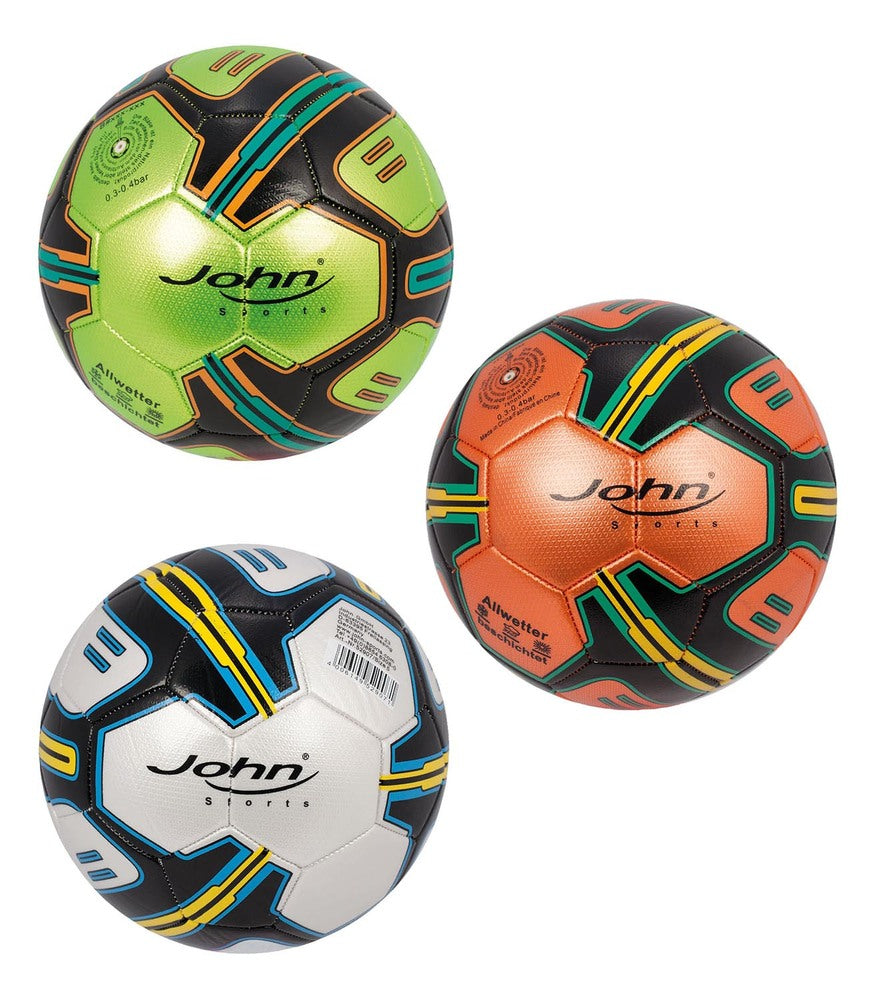 Fodbold 420 g asst
