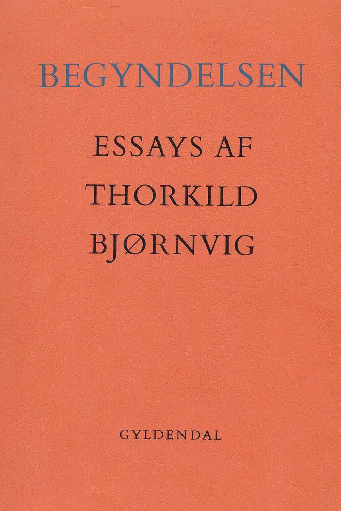 Begyndelsen
