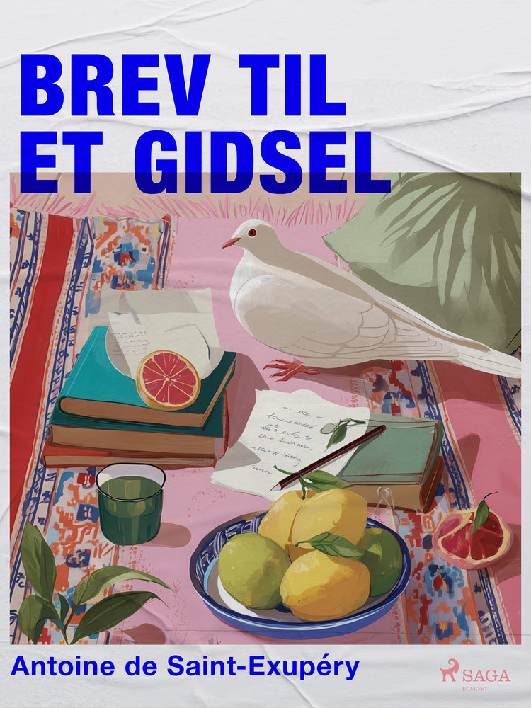 Brev til et gidsel