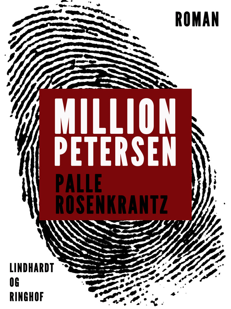 Million-Petersen: En roman om forbrydere