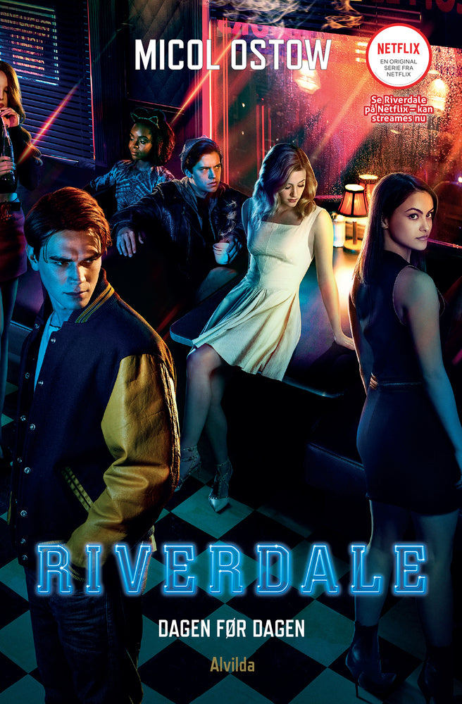 Riverdale 1: Dagen før dagen