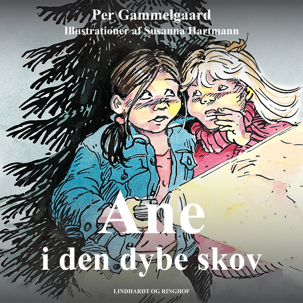 Ane i den dybe skov