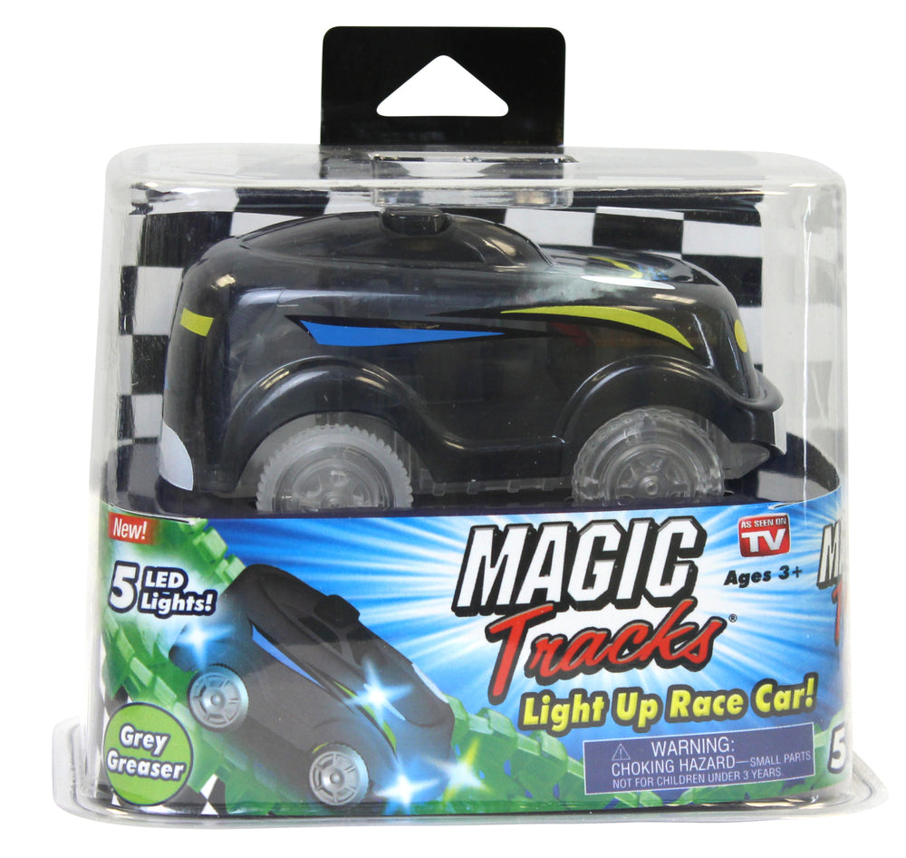 Magic tracks cars asst.
