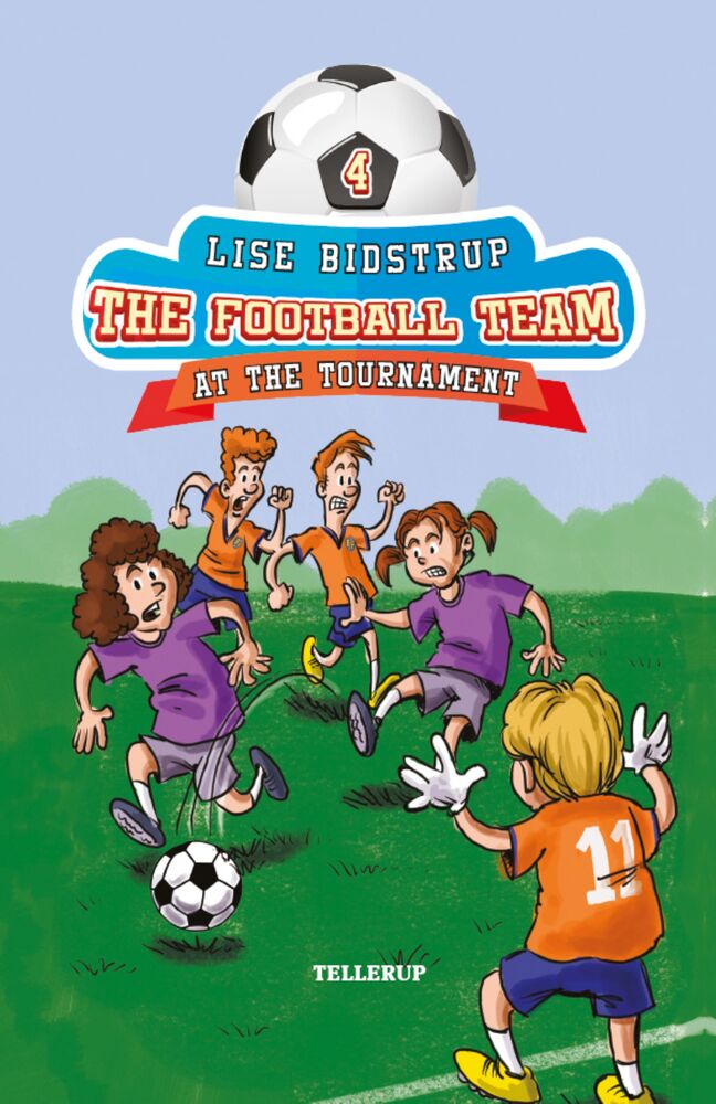 The Football Team #4: At the Tournament