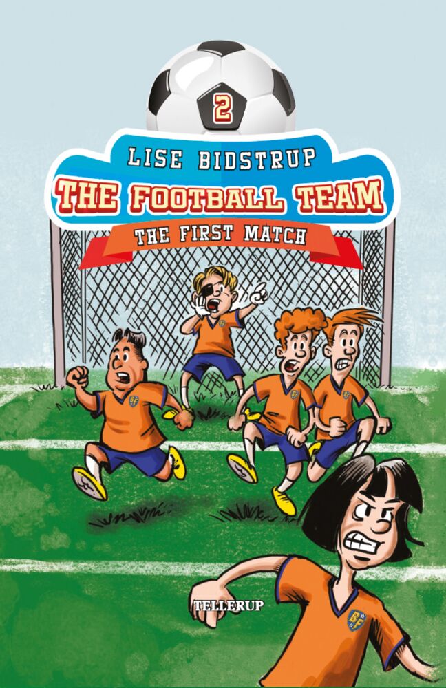 The Football Team #2: First Match