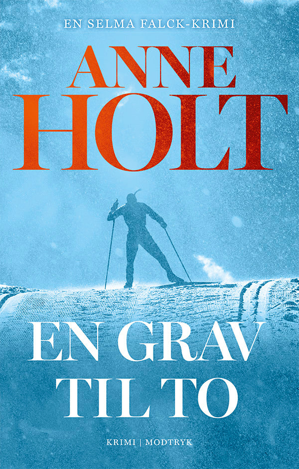 En grav til to