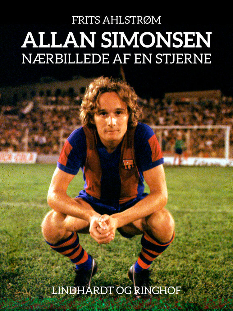 Allan Simonsen - nærbillede af en stjerne
