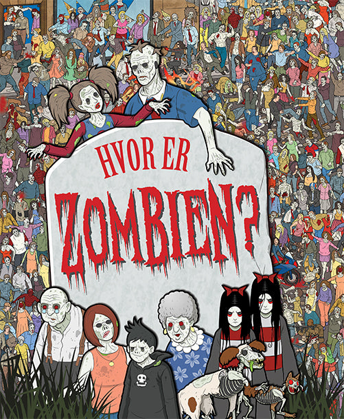 Hvor er zombien?