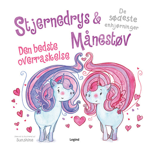 Stjernedrys & Månestøv – Den bedste overraskelse