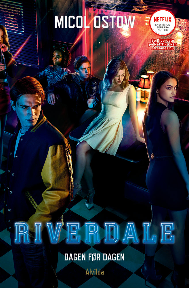 Riverdale 1: Dagen før dagen