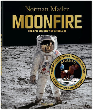 MOONFIRE. 50TH ANNIVERSARY EDITION