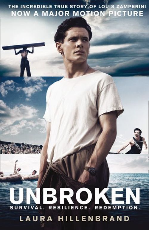 Unbroken - Film tie-in