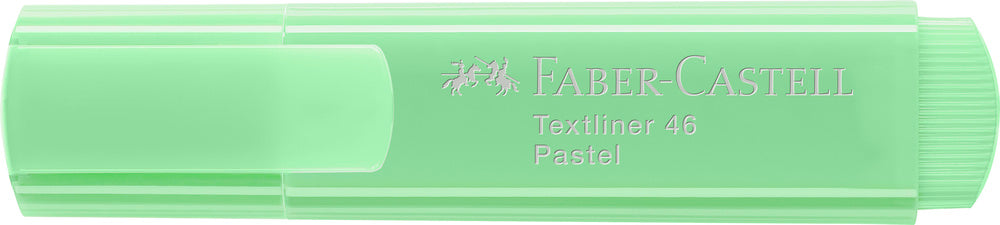 Overstregningspen Faber-Castell pastel lys grøn