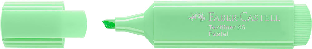 Overstregningspen Faber-Castell pastel lys grøn