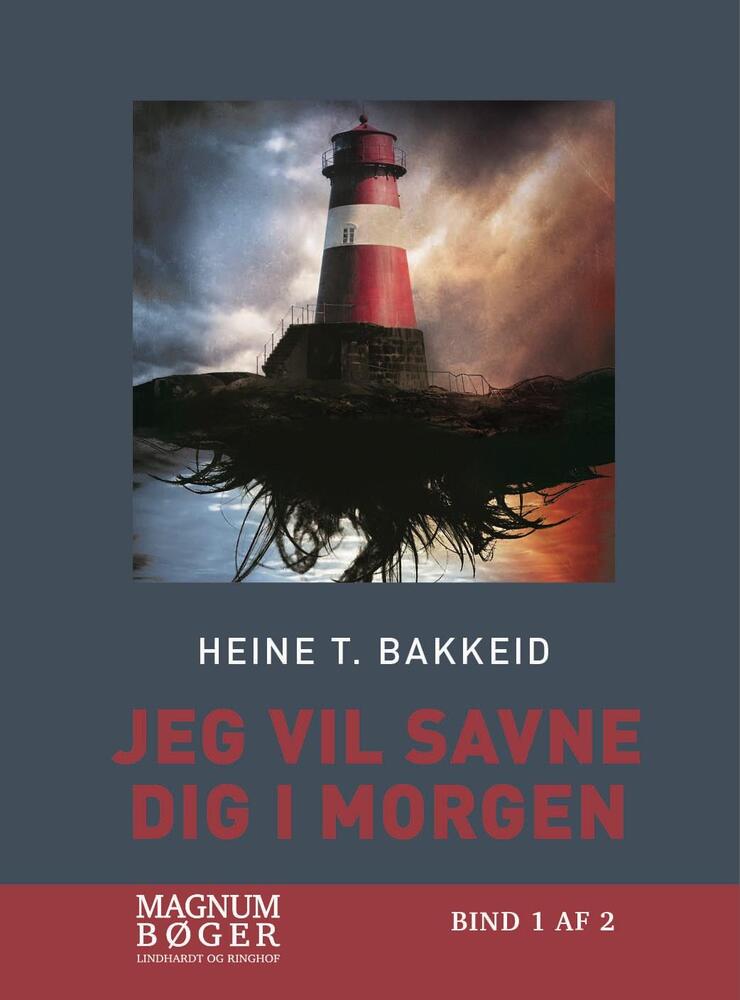 Jeg vil savne dig i morgen
