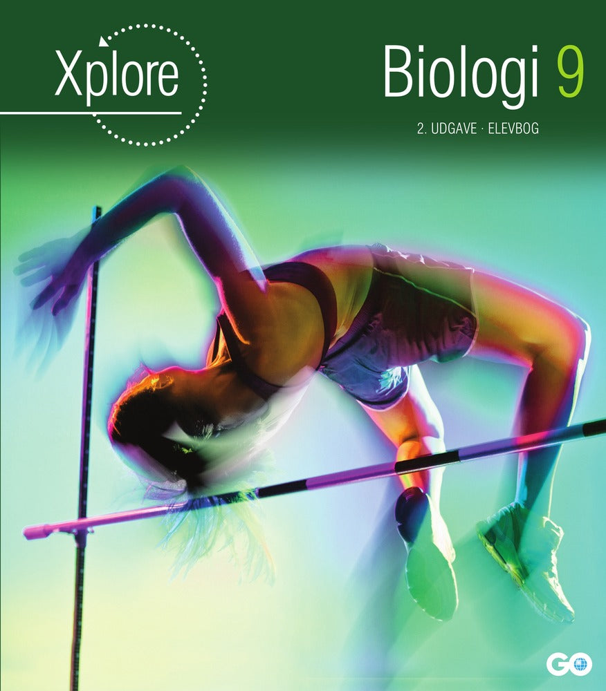 Xplore Biologi 9 Elevbog - 2. udgave