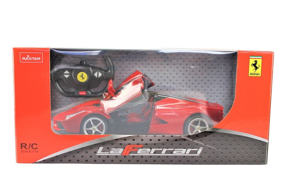 Fjernstyret Ferrari LaFerrari