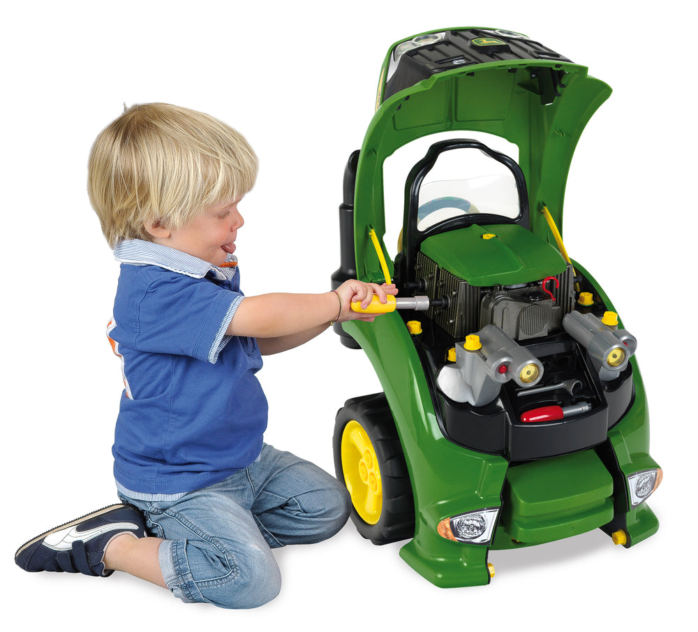 John deere traktor