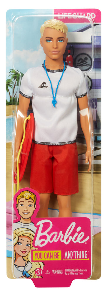 Barbie Ken Karriere dukke Asst