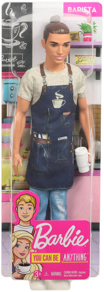 Barbie Ken Karriere dukke Asst