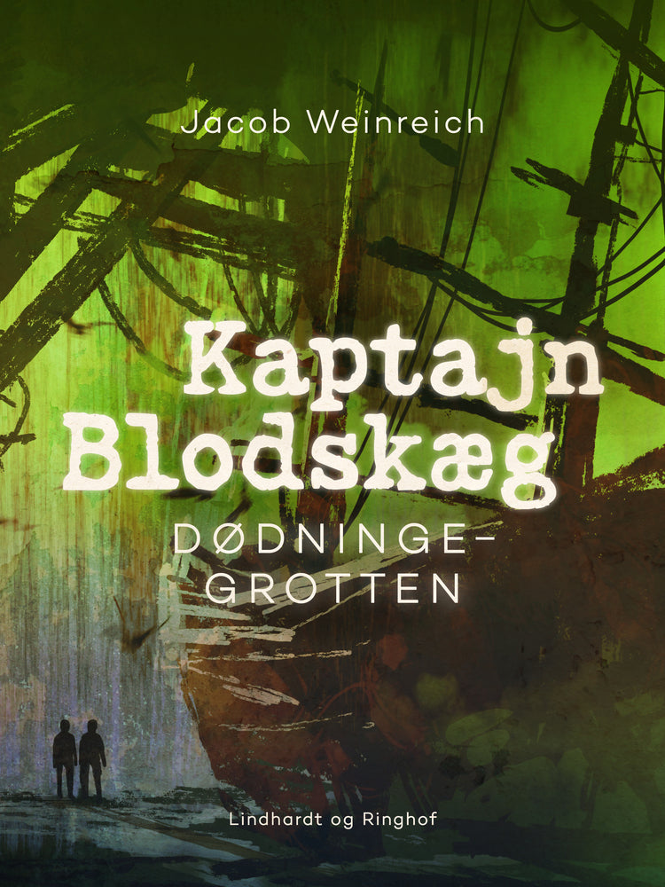Kaptajn Blodskæg. Dødningegrotten