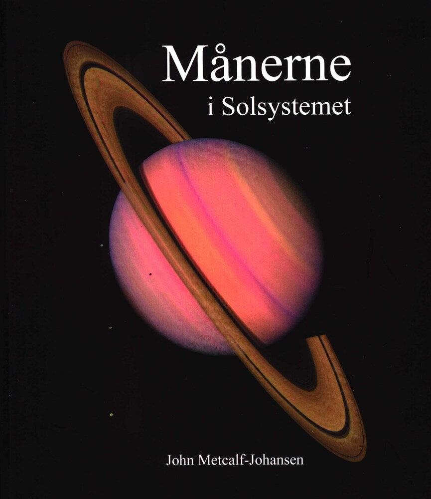 Månerne i Solsystemet